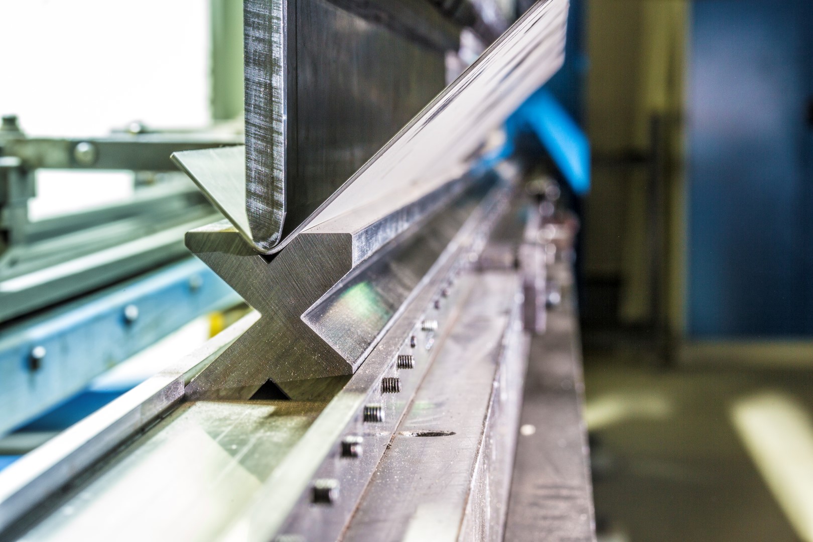 Moderní výrobní zázemí bazénů IMAGINOX