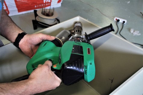 ZPRACOVÁNÍ PLASTŮ