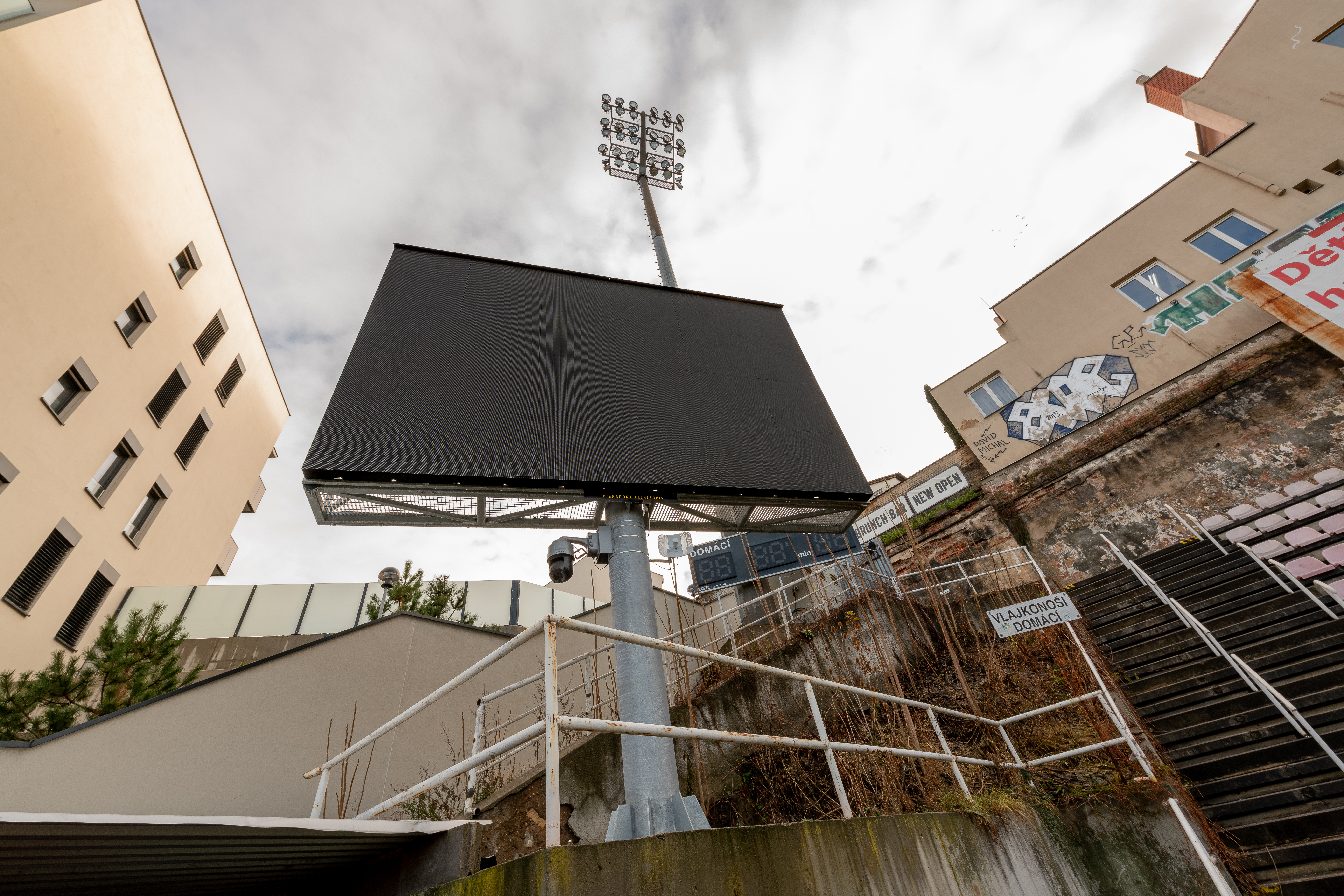 Big Board Viktoria Žižkov